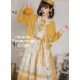 NyaNya Acacia Farnesiana Blouse Cardigan Skirt JSK and One Piece(Reservation/2 Colours/Full Payment Without Shipping)